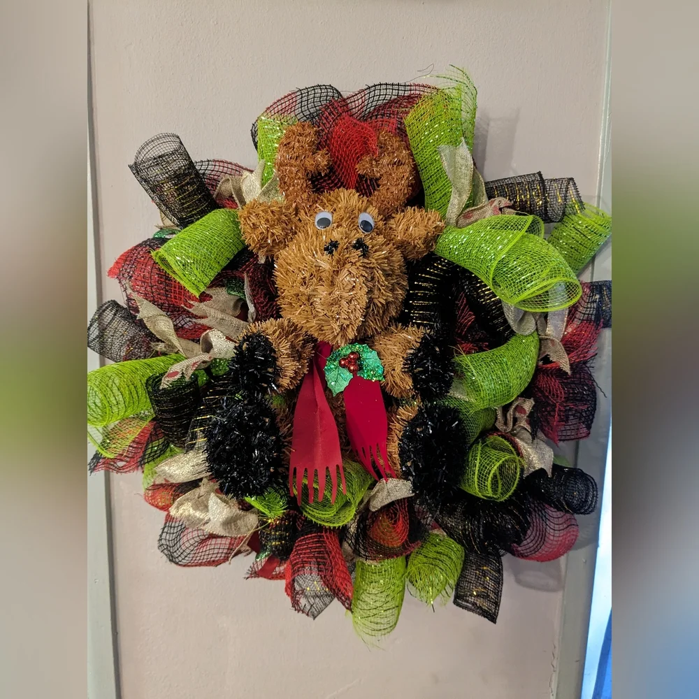 Handmade Wreaths For Any Occasion Or No Occasion At All!